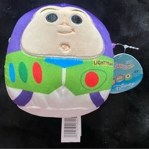NWT 5” buzz lightyear squishmallow